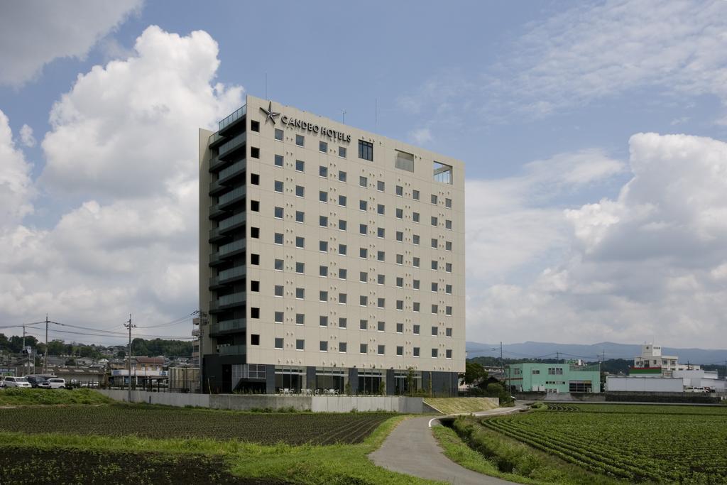 Candeo Hotels Ozu Kumamoto Airport Екстер'єр фото